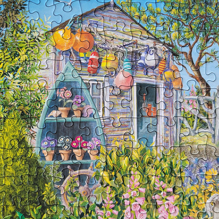Gibsons Beachcomber’s Garden Puzzel 1000 Stukjes