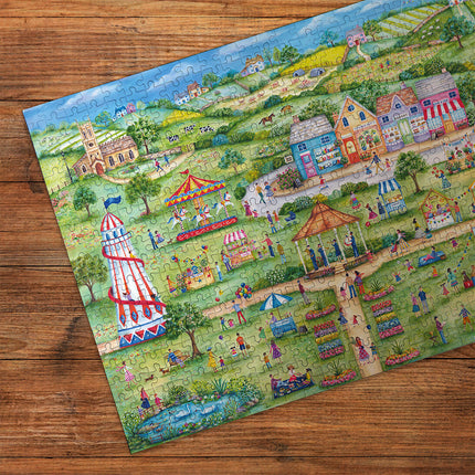 Gibsons Celebrating Summer Puzzel 500 Stukjes