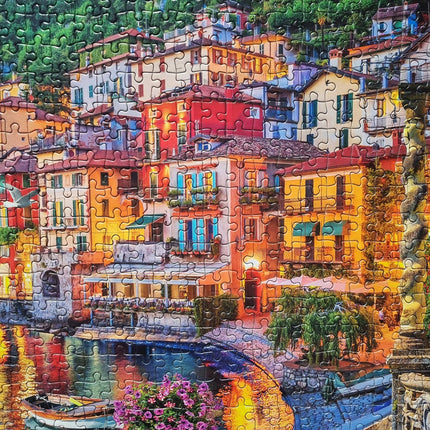 Gibsons Lake Como Puzzel 1000 Stukjes