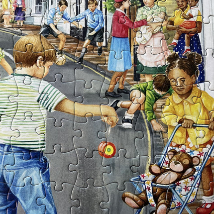 Gibsons Merry Midwives Puzzel 500XL Stukjes