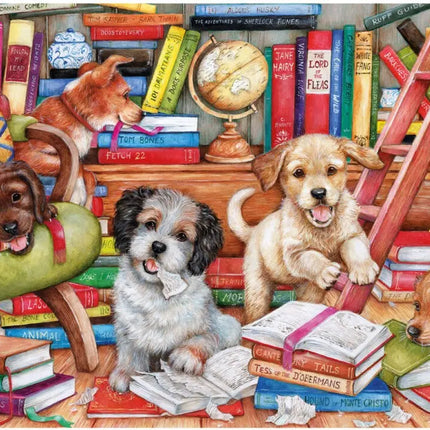 Gibsons Shaggy Dog Story Puzzel 1000 Stukjes