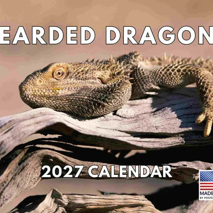 Gotham Baardagaam Kalender 2027