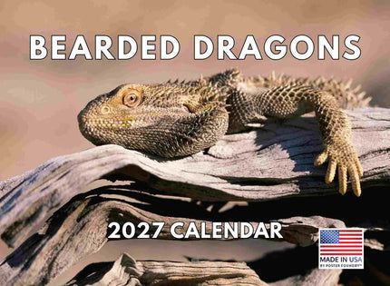 Gotham Baardagaam Kalender 2027