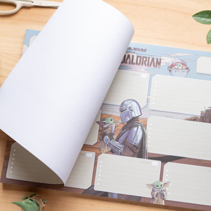 Grupo A3 Bureau Planner Star Wars the Mandalorian
