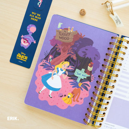 Grupo A5 Alice in Wonderland School Dag Agenda 2025-2026 ( aug - juli )