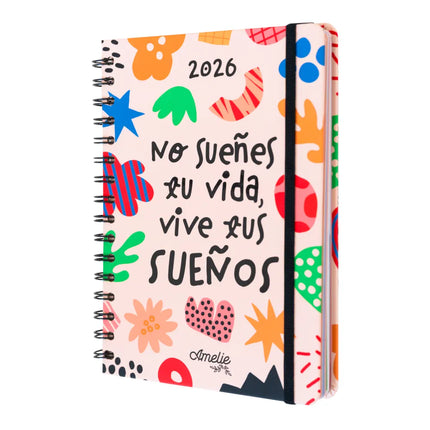 Grupo A5 Amelie Agenda 2026