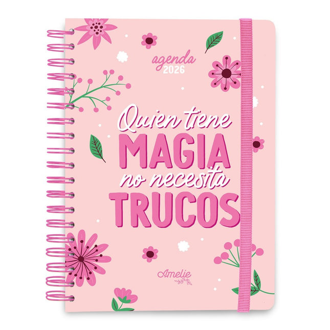 Grupo A5 Amelie Roze Agenda 2026