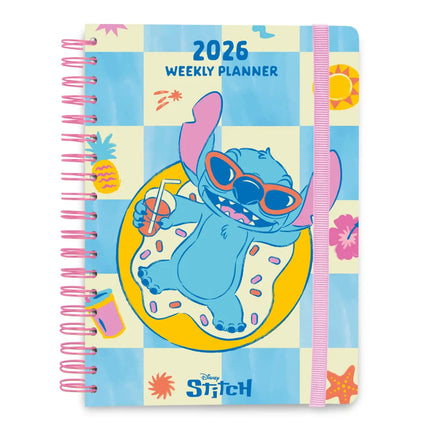 Grupo A5 Disney's Stitch Agenda 2026