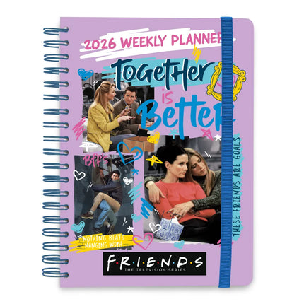 Grupo A5 Friends Agenda 2026