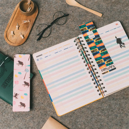 Grupo A5 Nightmare before Christmas Agenda 2026