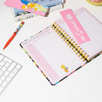 Grupo A5 The Simpsons Agenda 2026