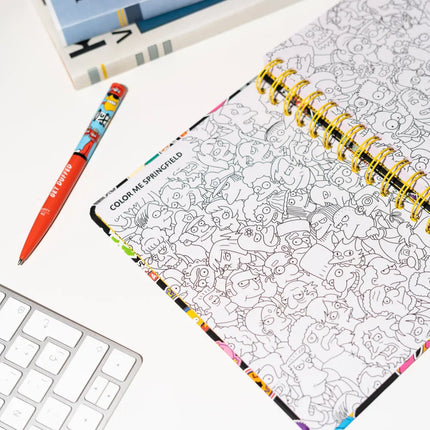 Grupo A5 The Simpsons Agenda 2026