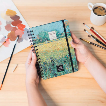 Grupo A5 Van Gogh Agenda 2026