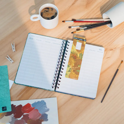 Grupo A5 Van Gogh Agenda 2026