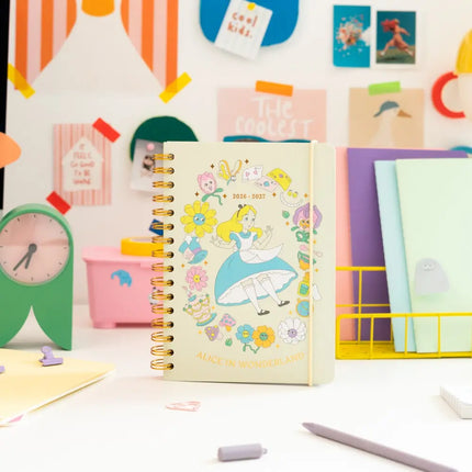 Grupo Alice in Wonderland School Agenda 2026-2027
