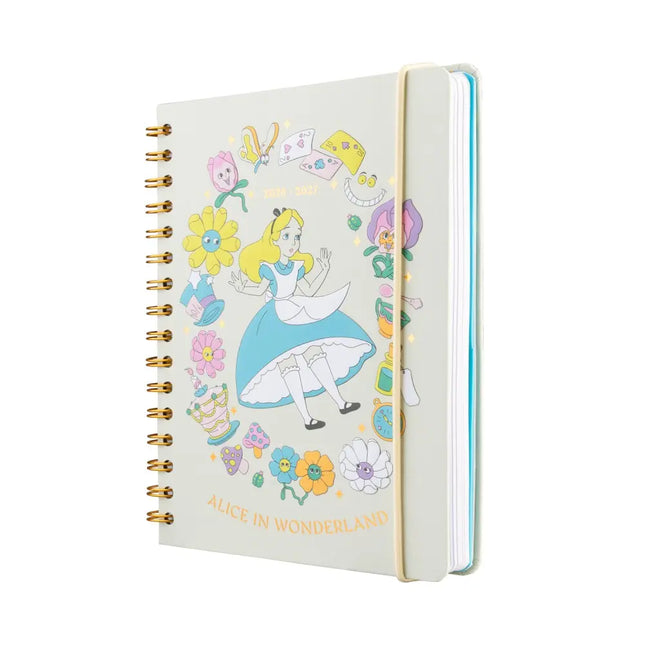 Grupo Alice in Wonderland School Agenda 2026-2027