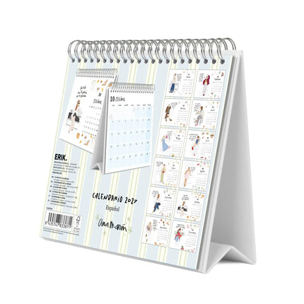 Grupo Ana Marin Desk Kalender 2027