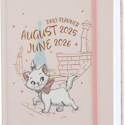 Grupo Aristocats Dag School Agenda 2025-2026 ( aug - juni )