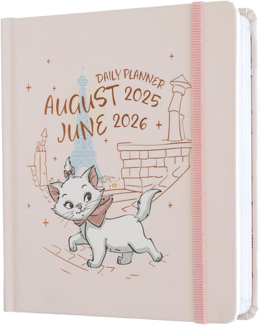 Grupo Aristocats Dag School Agenda 2025-2026 ( aug - juni )