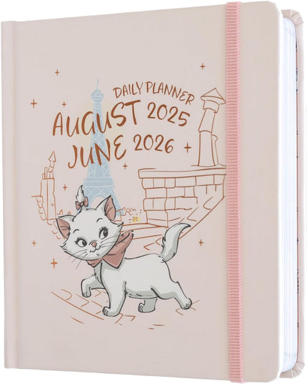 Grupo Aristocats Dag School Agenda 2025-2026 ( aug - juni )