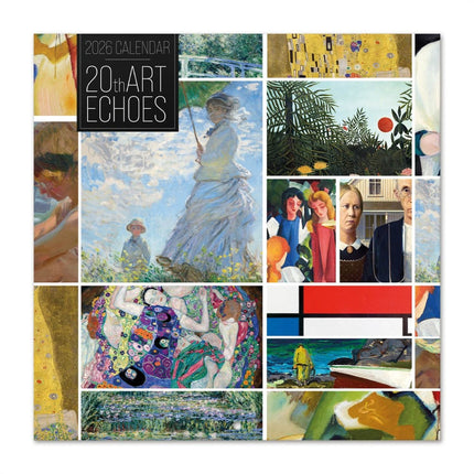 Grupo Art Echoes Kalender 2026