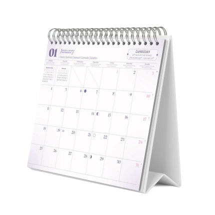 Grupo Astral Desk Kalender 2027