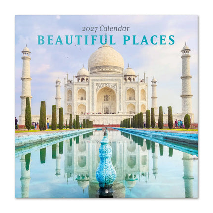 Grupo Beautiful Places Kalender 2027