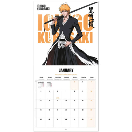 Grupo Bleach Kalender 2027
