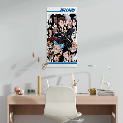 Grupo Bleach Kalender 2027