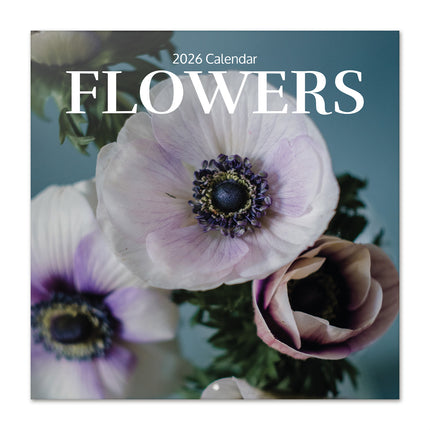Grupo Bloemen Kalender 2026