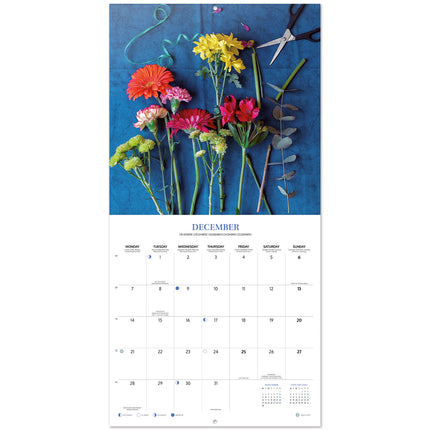 Grupo Bloemen Kalender 2026