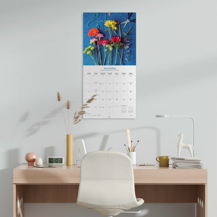 Grupo Bloemen Kalender 2026