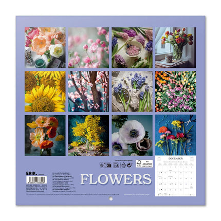 Grupo Bloemen Kalender 2027
