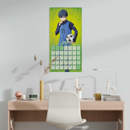 Grupo Blue Lock Kalender 2026