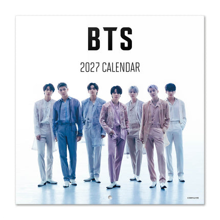 Grupo BTS Kalender 2027