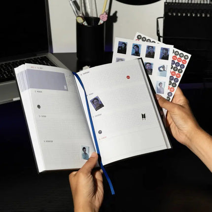 Grupo BTS Schoolagenda 2026-2027 ( aug 2026 - dec 2027)