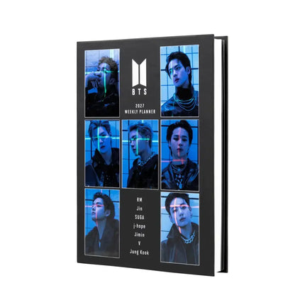 Grupo BTS Schoolagenda 2026-2027 ( aug 2026 - dec 2027)