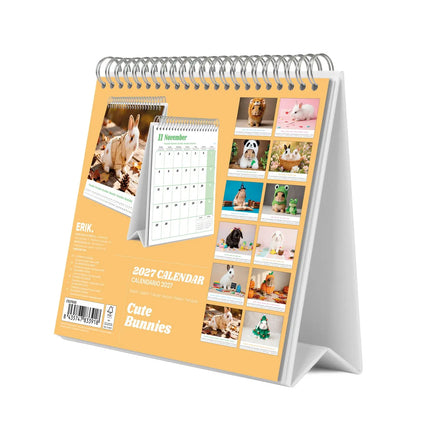 Grupo Bunnies Desk Kalender 2027