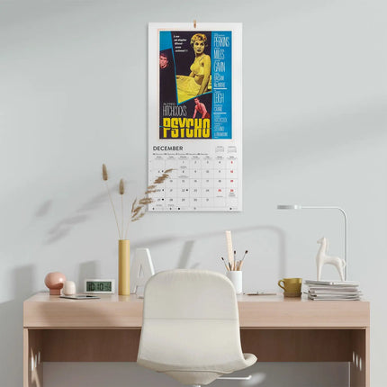 Grupo Cinema Classics Kalender 2027