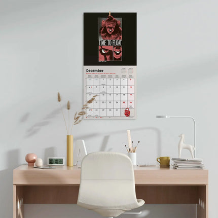 Grupo Classic Horror Movies Kalender 2027