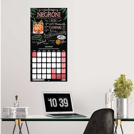 Grupo Cocktails Kalender 2026
