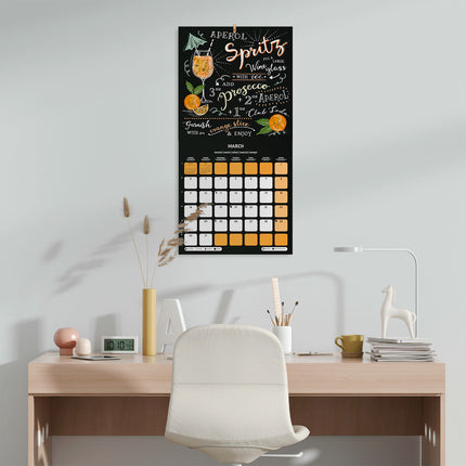 Grupo Cocktails Kalender 2026