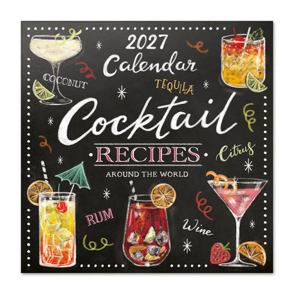 Grupo Cocktails Kalender 2027
