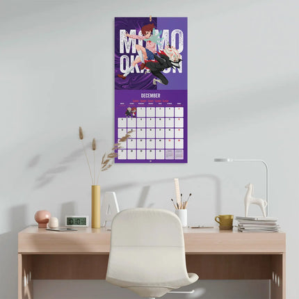 Grupo Dan Da Dan Kalender 2027