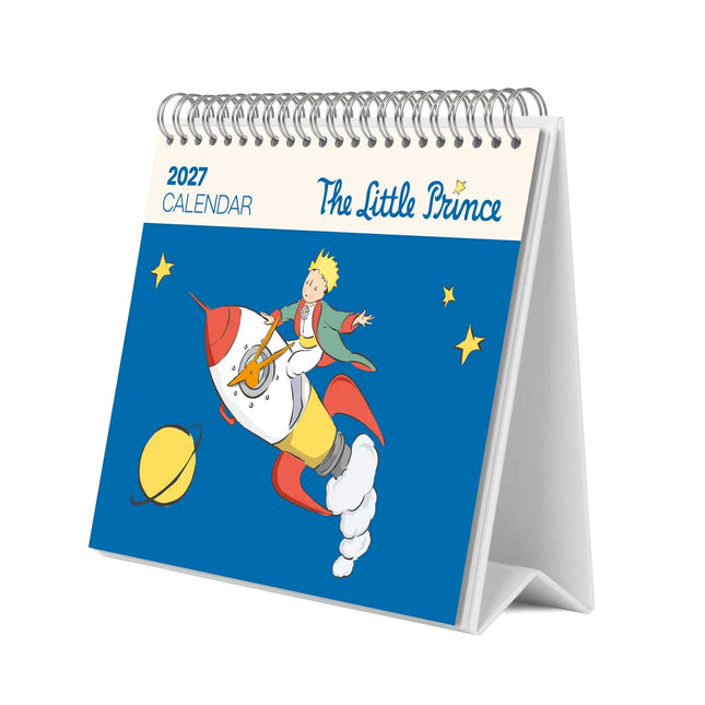 Grupo De Kleine Prins Desk Kalender 2027
