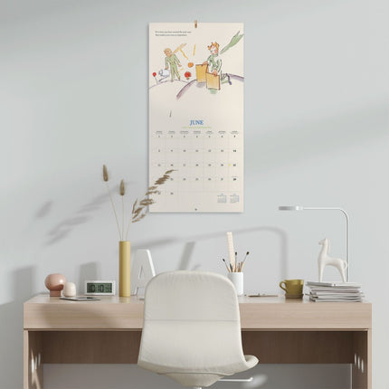 Grupo De kleine Prins Kalender 2026