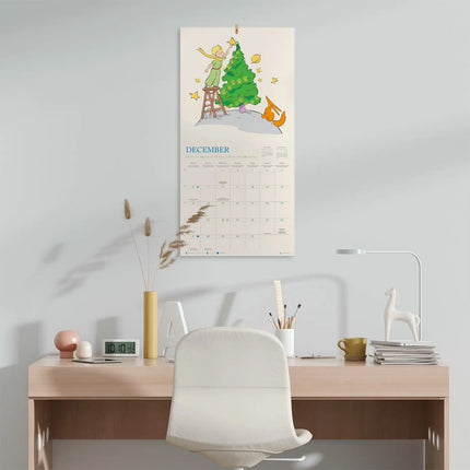 Grupo De kleine Prins Kalender 2027