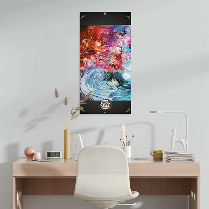Grupo Demon Slayer Kalender 2027