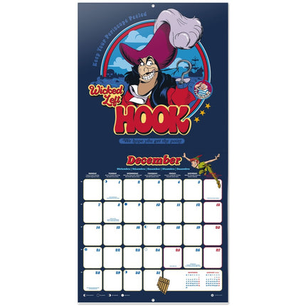 Grupo Disney Classics Kalender 2026