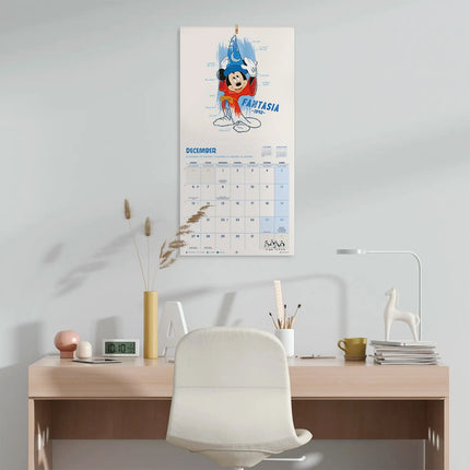 Grupo Disney Classics Kalender 2027